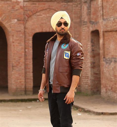 diljit dosanjh jacket